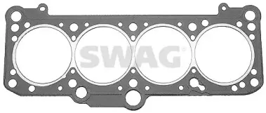 30 91 9116 SWAG Прокладка, головка цилиндра